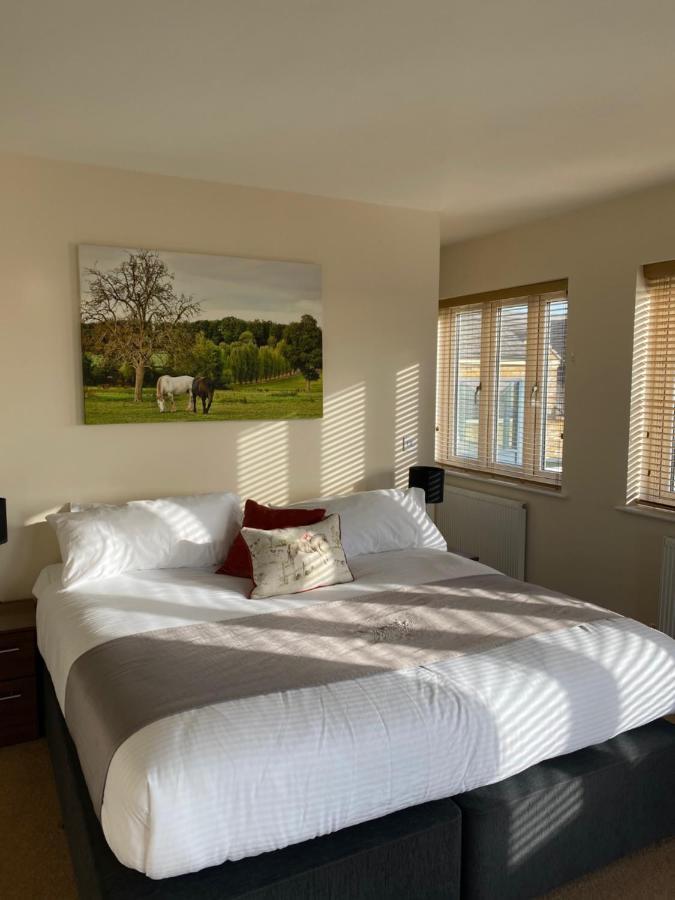 Woodhouse Farm Lodge Spalding Exterior foto