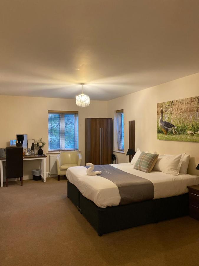 Woodhouse Farm Lodge Spalding Exterior foto