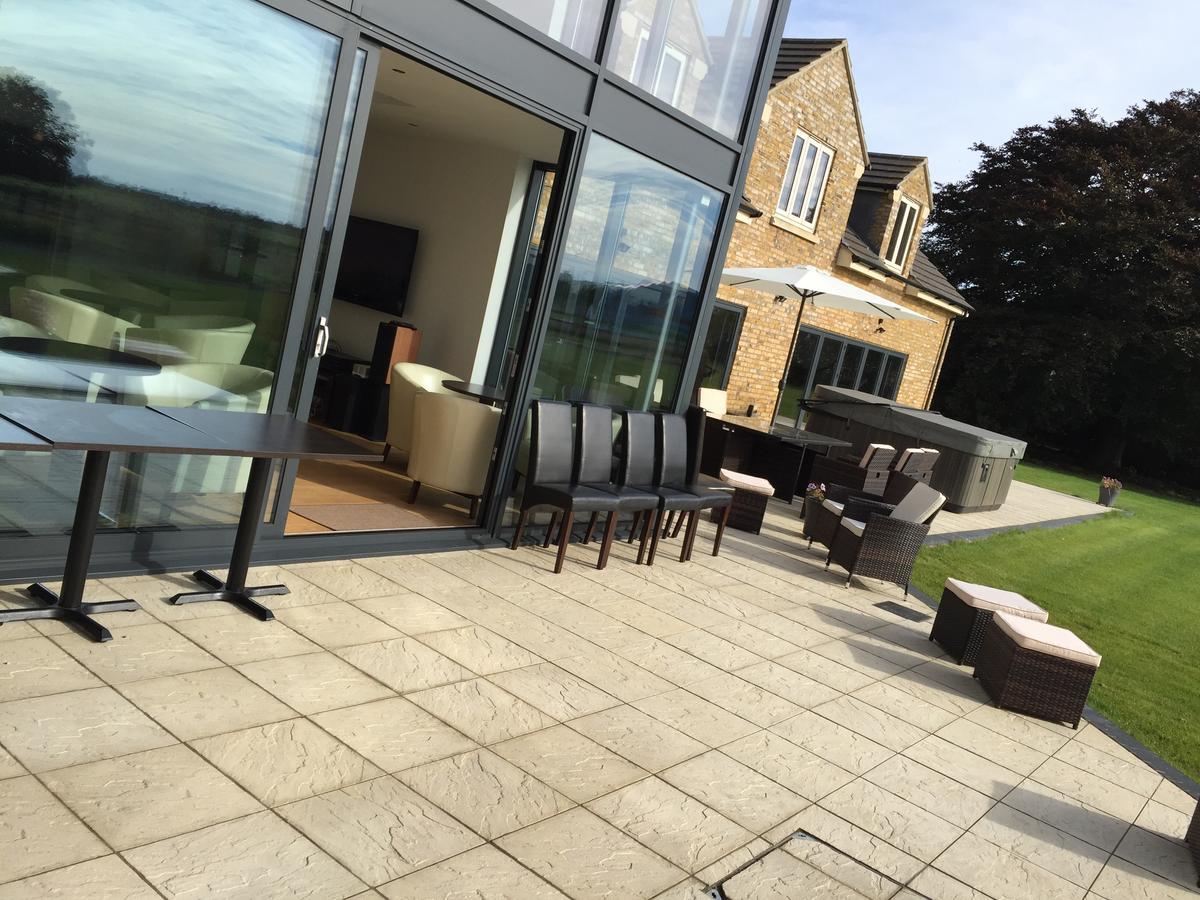 Woodhouse Farm Lodge Spalding Exterior foto